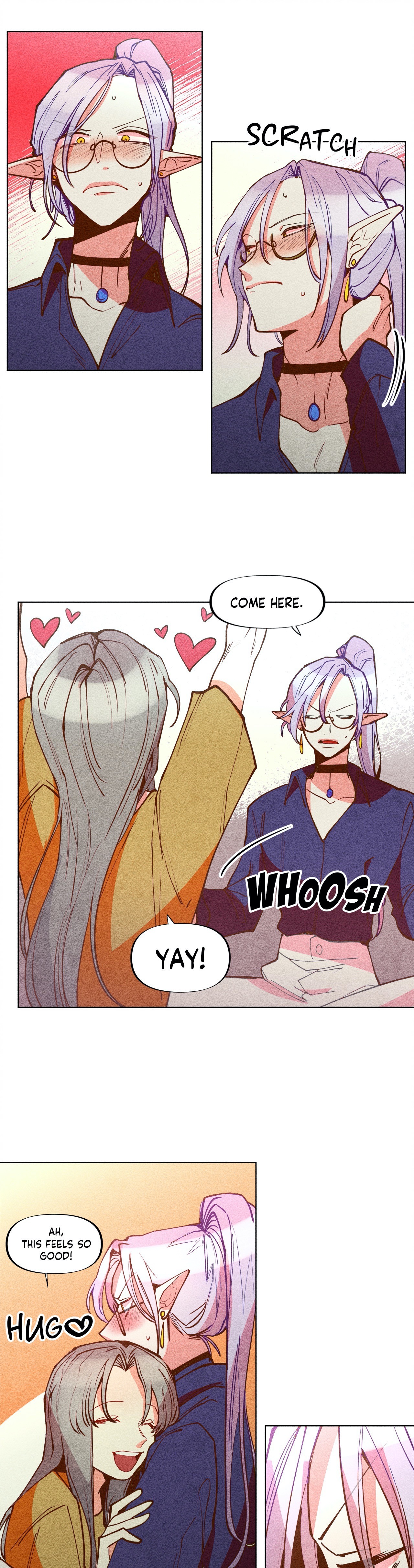 The Virgin Witch - Chapter 46 [photo 25] - MangaPorn