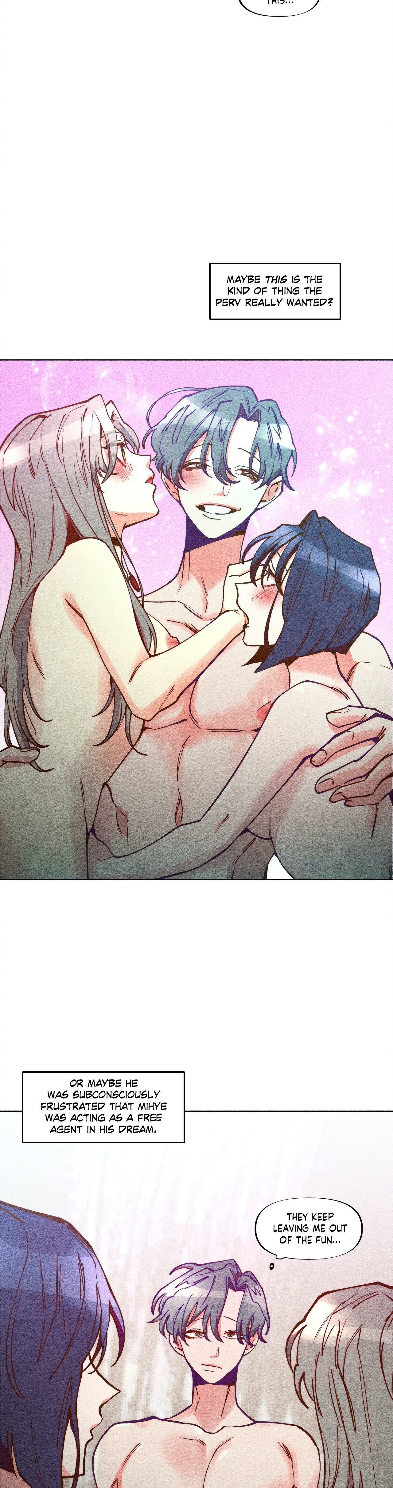 The Virgin Witch - Chapter 46 [photo 5] - MangaPorn