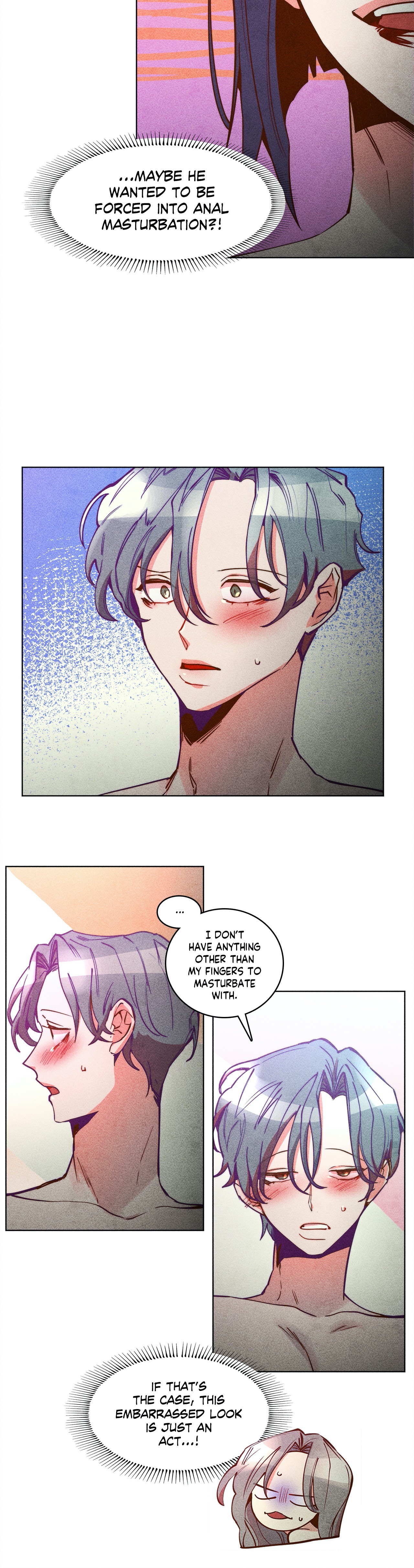 The Virgin Witch - Chapter 46 [photo 9] - MangaPorn