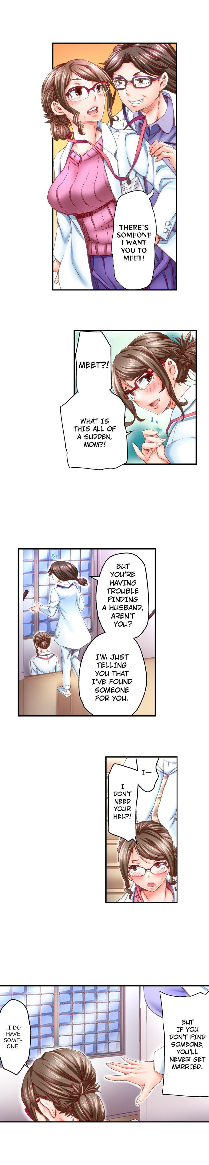 Marry Me, I’ll Fuck You Until You’re Pregnant! - Chapter 37 [photo 3] - MangaPorn