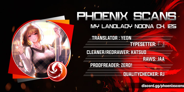 My Landlady Noona - Chapter 125 [photo 1] - MangaPorn