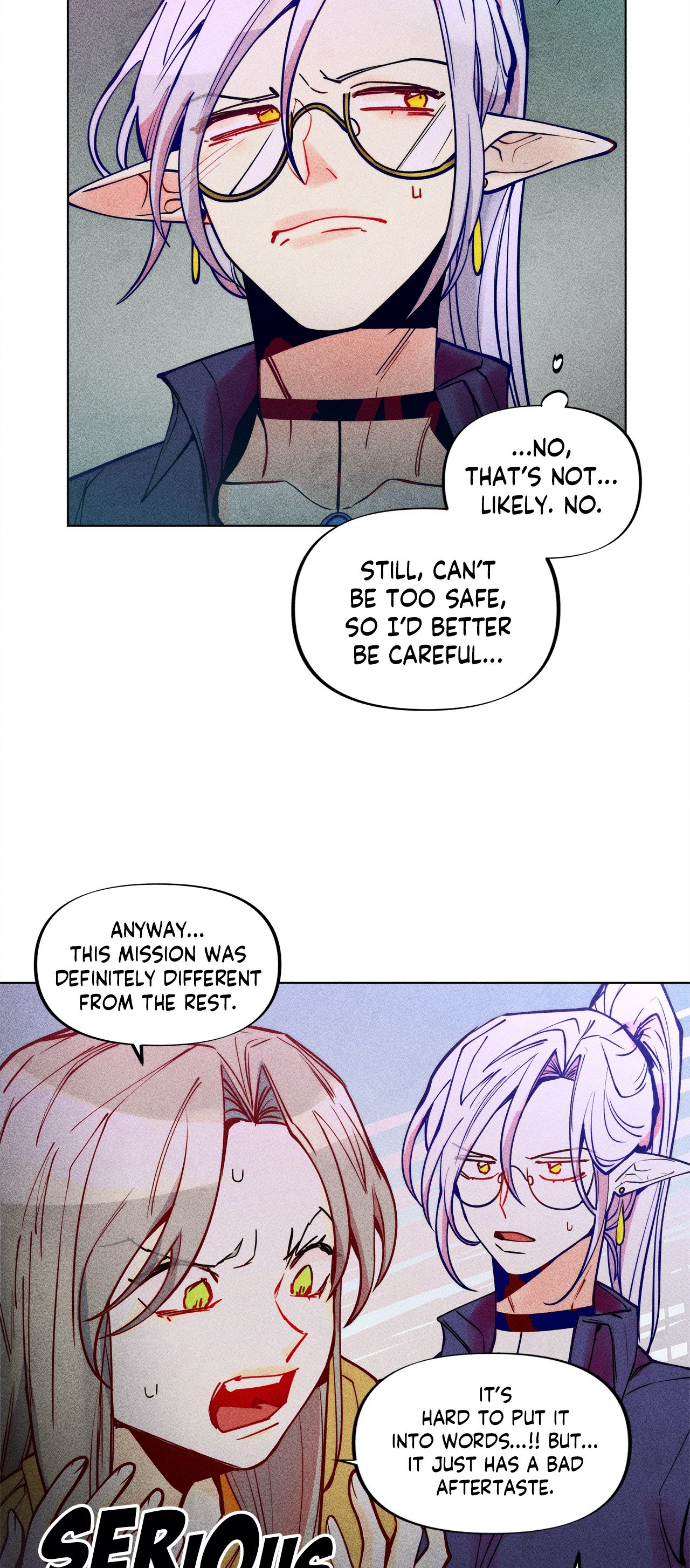 The Virgin Witch - Chapter 47 [photo 28] - MangaPorn