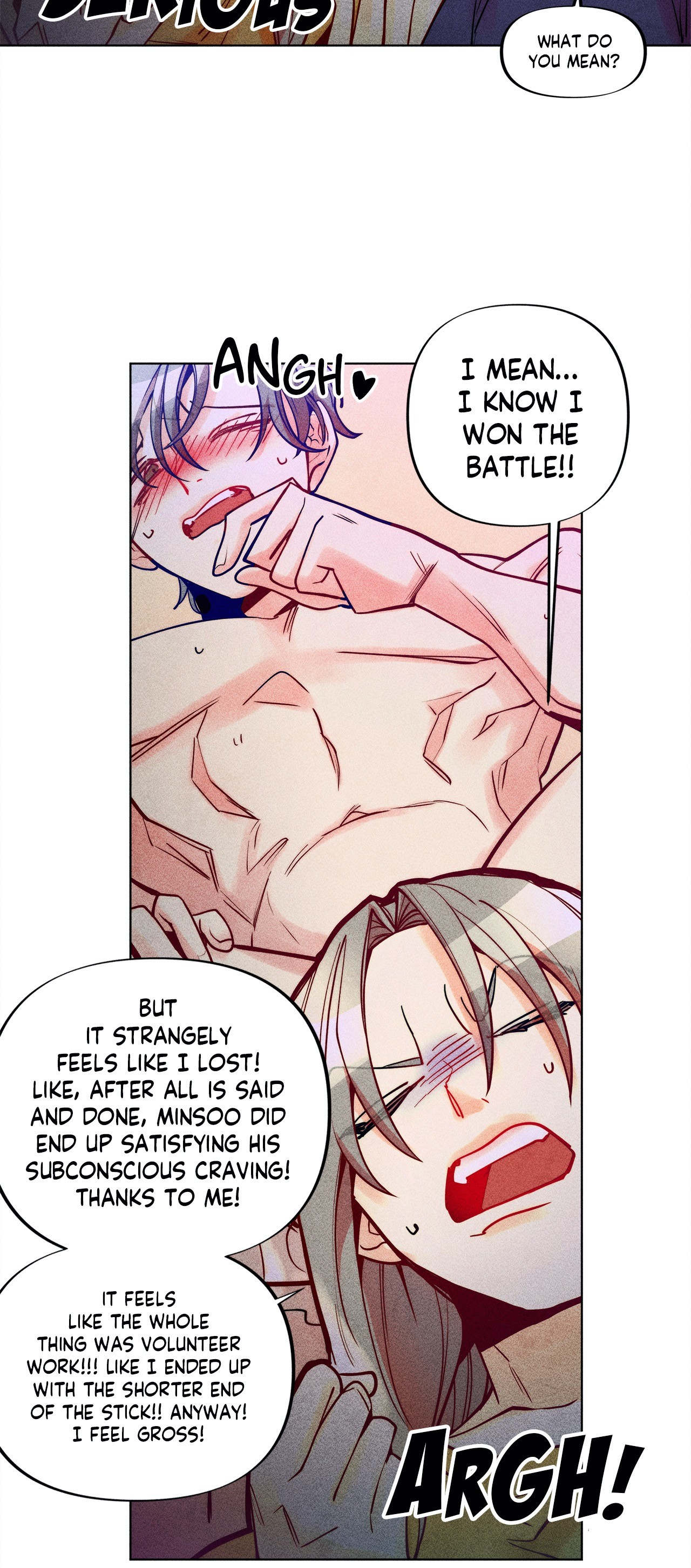 The Virgin Witch - Chapter 47 [photo 29] - MangaPorn