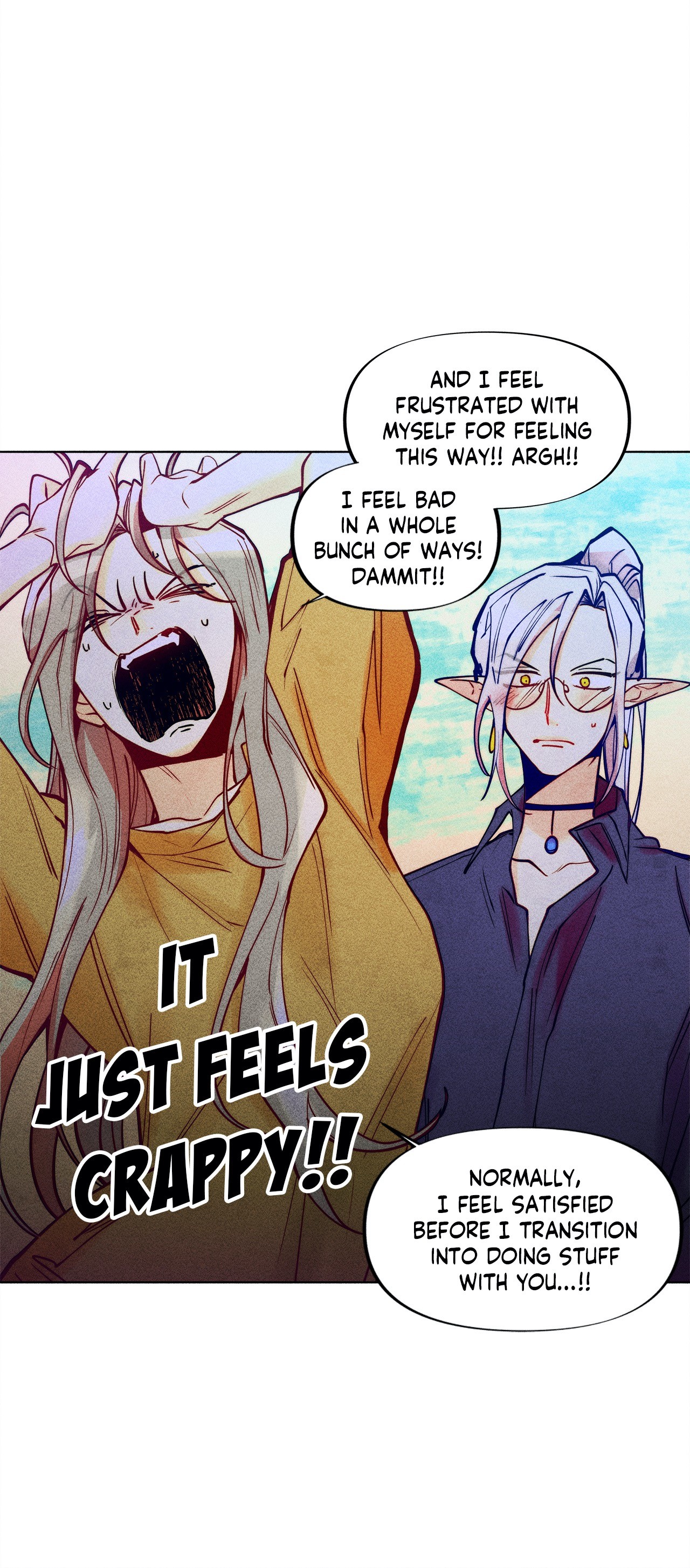 The Virgin Witch - Chapter 47 [photo 30] - MangaPorn