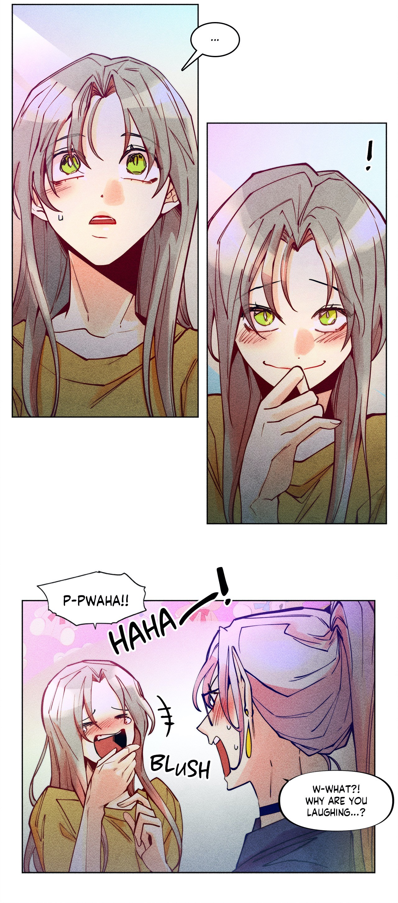 The Virgin Witch - Chapter 47 [photo 5] - MangaPorn