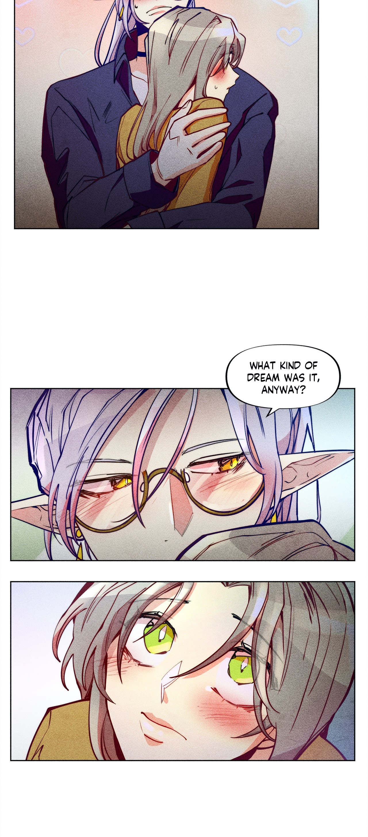 The Virgin Witch - Chapter 47 [photo 9] - MangaPorn