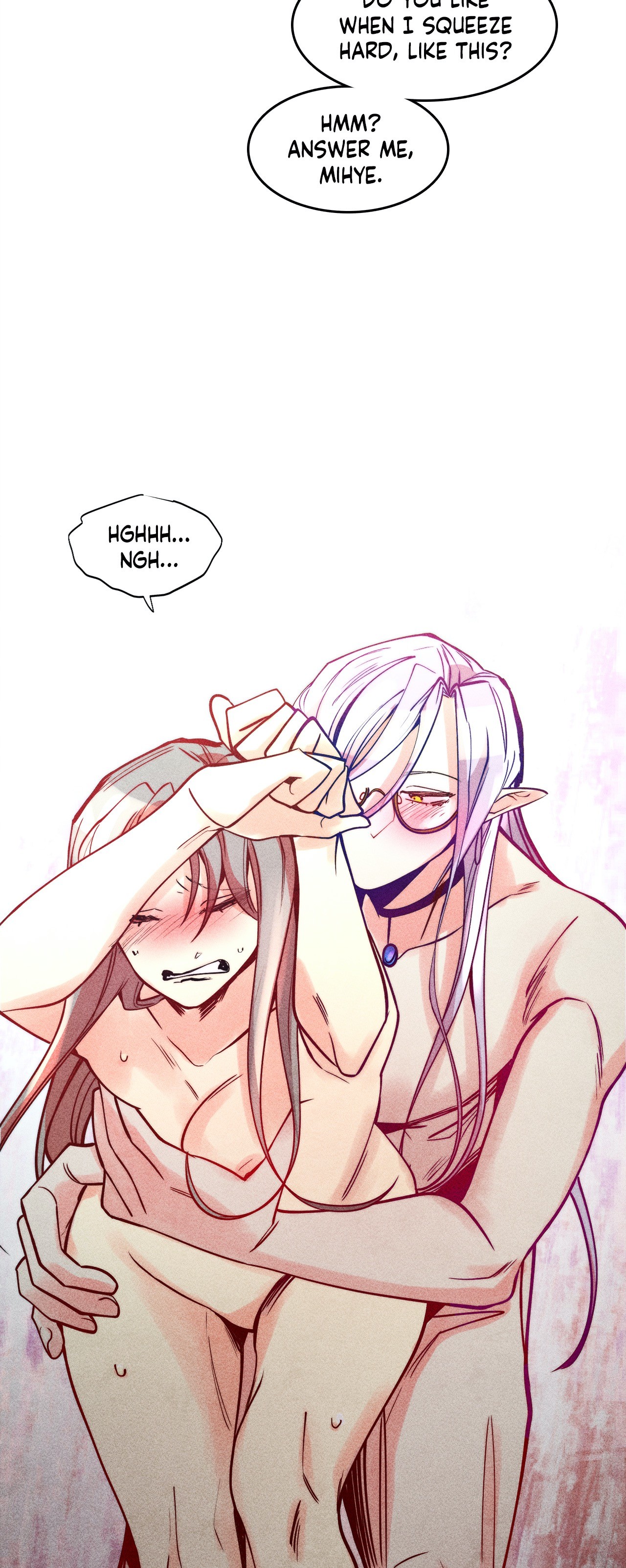 The Virgin Witch - Chapter 48 [photo 11] - MangaPorn