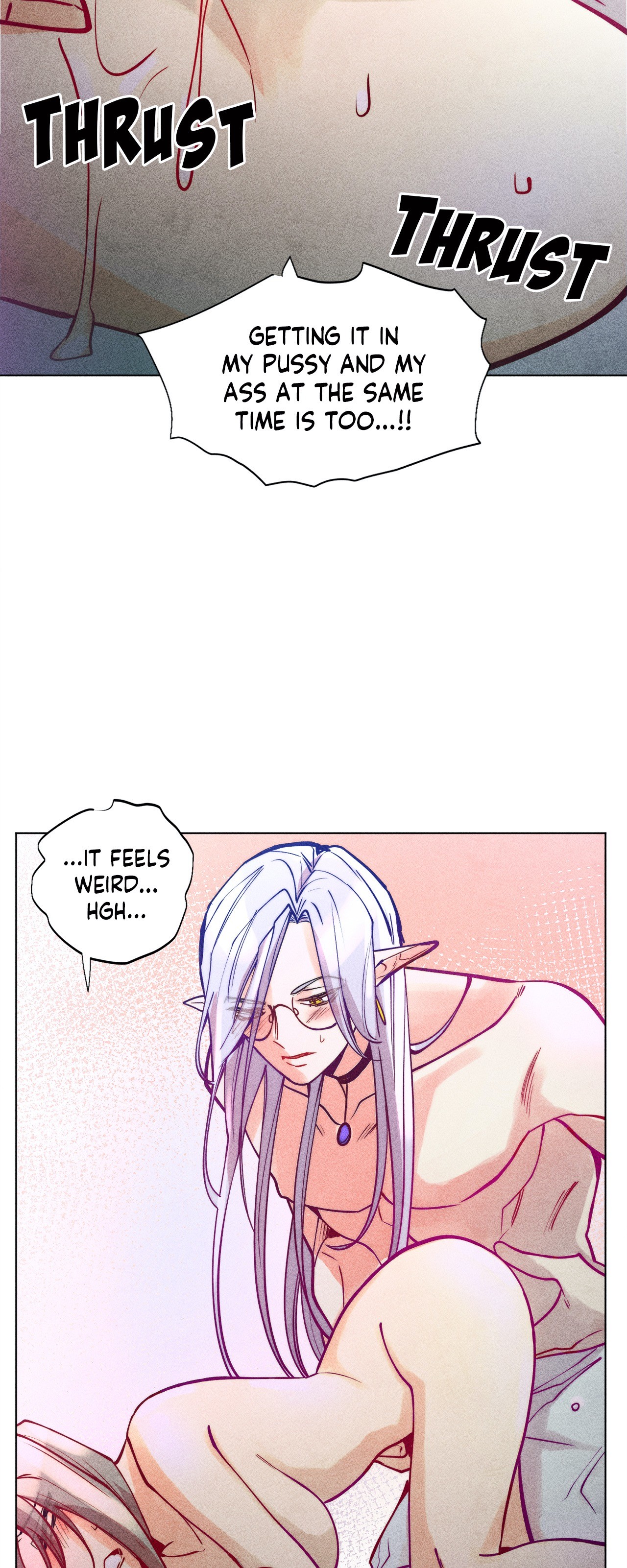 The Virgin Witch - Chapter 48 [photo 26] - MangaPorn