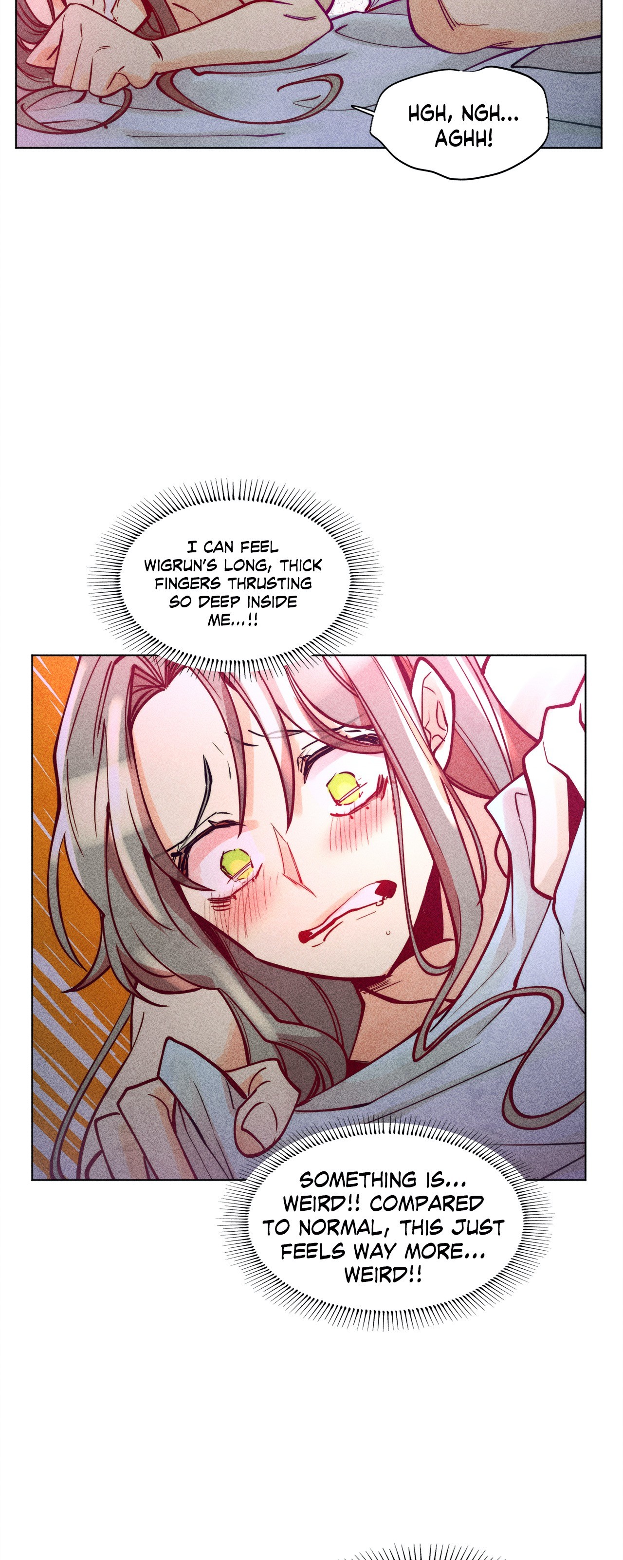 The Virgin Witch - Chapter 48 [photo 27] - MangaPorn