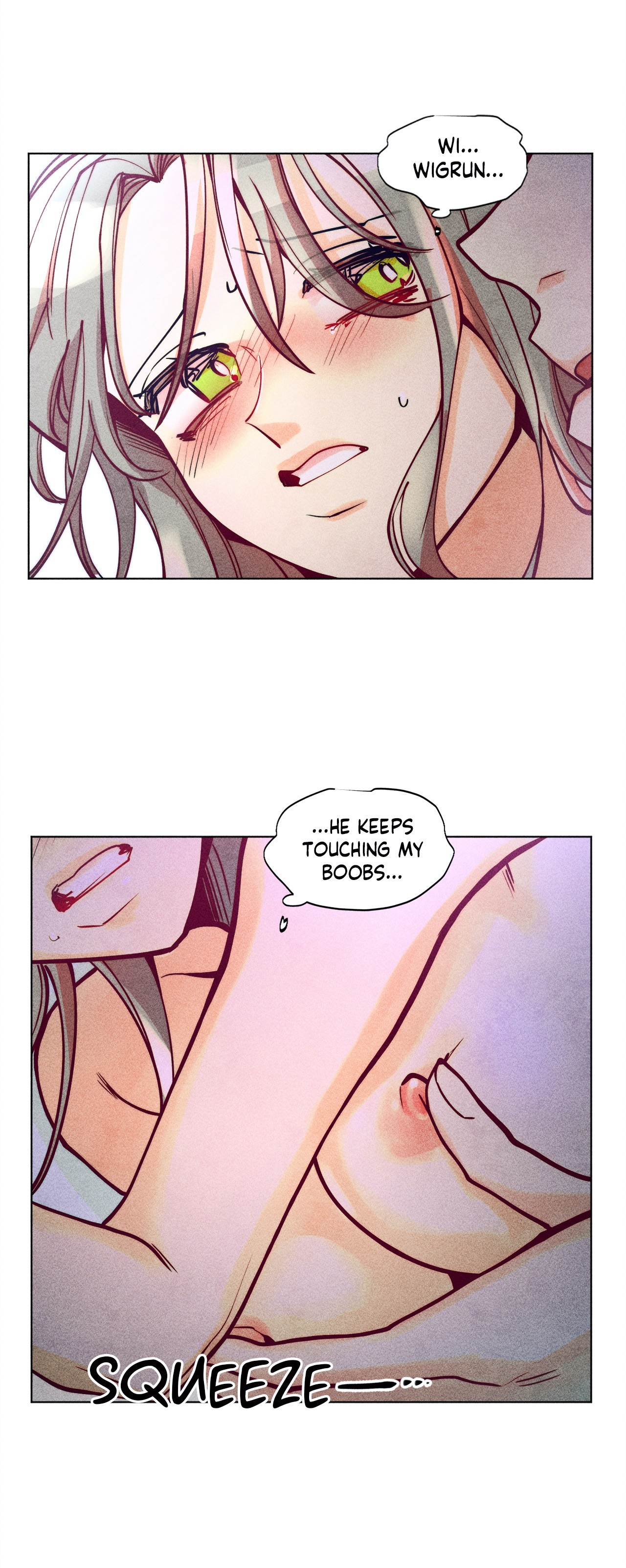 The Virgin Witch - Chapter 48 [photo 6] - MangaPorn