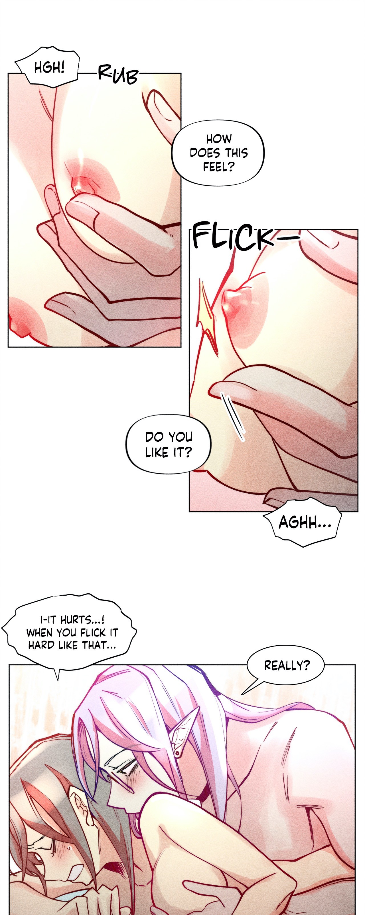 The Virgin Witch - Chapter 48 [photo 9] - MangaPorn