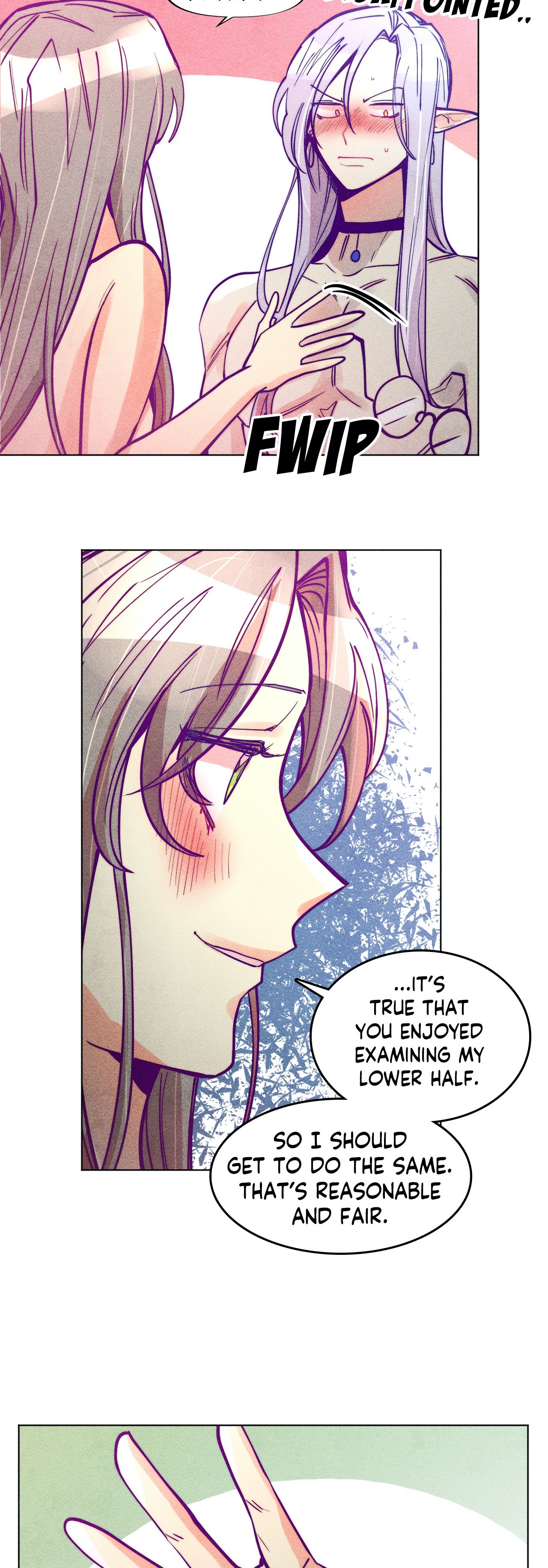 The Virgin Witch - Chapter 49 [photo 12] - MangaPorn