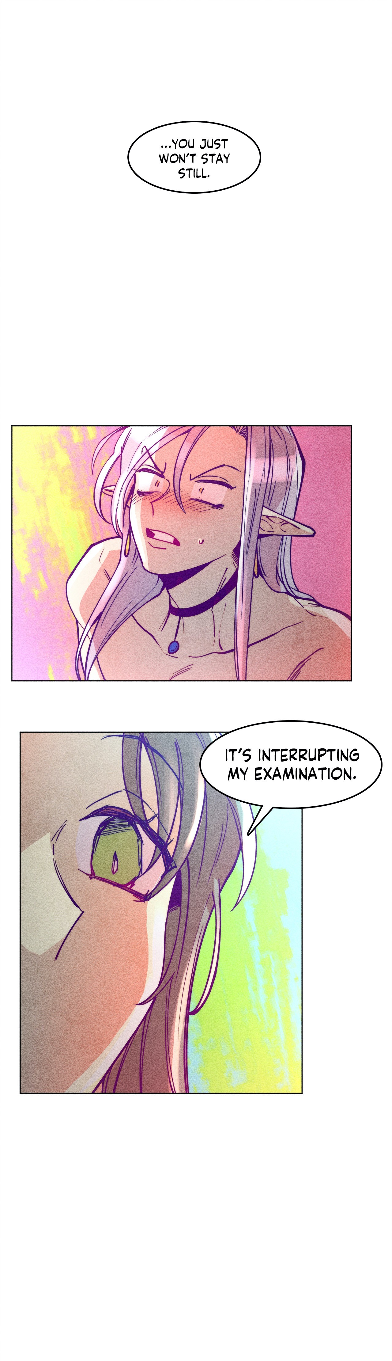 The Virgin Witch - Chapter 49 [photo 25] - MangaPorn