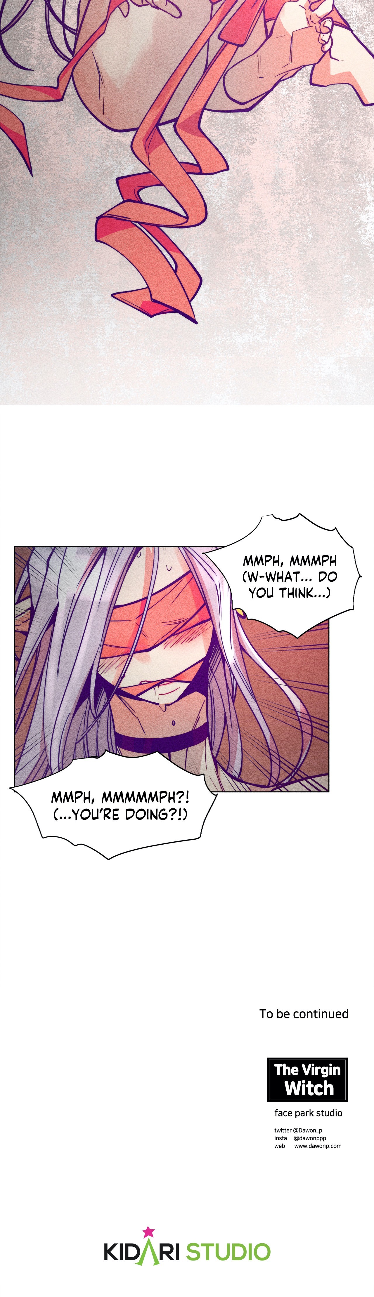 The Virgin Witch - Chapter 49 [photo 27] - MangaPorn