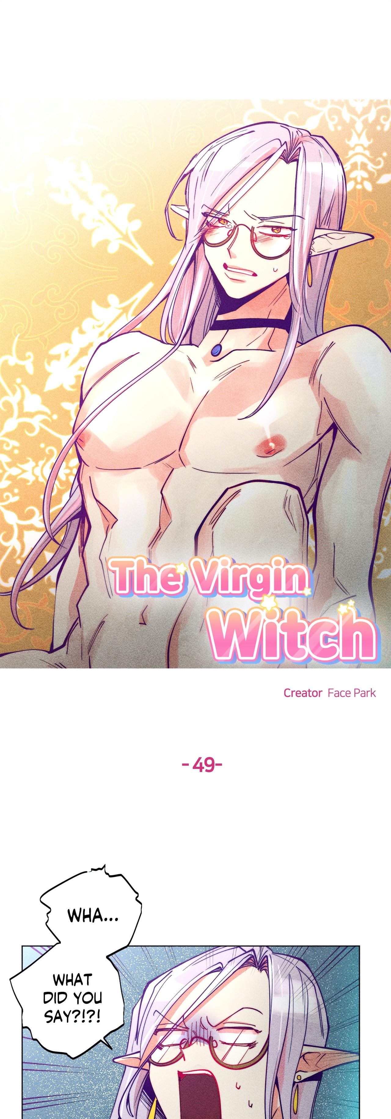 The Virgin Witch - Chapter 49 [photo 4] - MangaPorn
