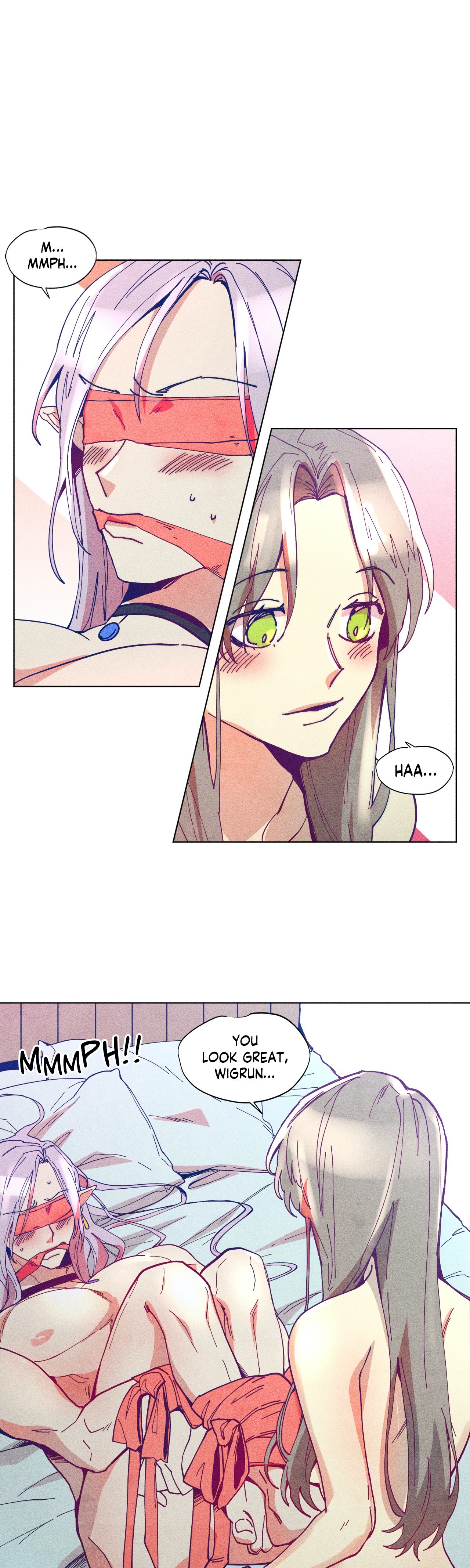 The Virgin Witch - Chapter 50 [photo 1] - MangaPorn