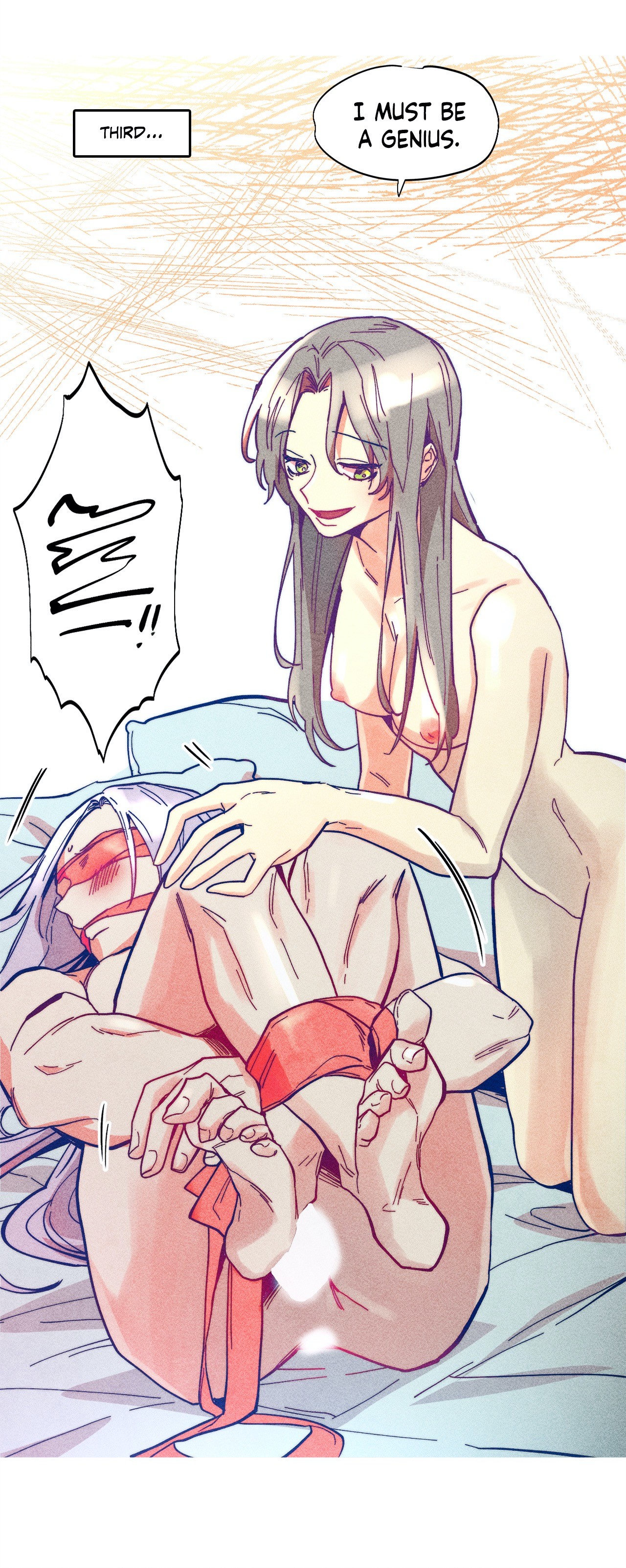 The Virgin Witch - Chapter 50 [photo 14] - MangaPorn