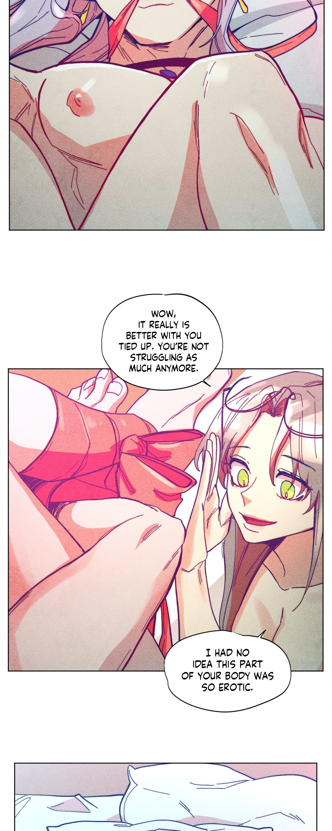 The Virgin Witch - Chapter 50 [photo 18] - MangaPorn