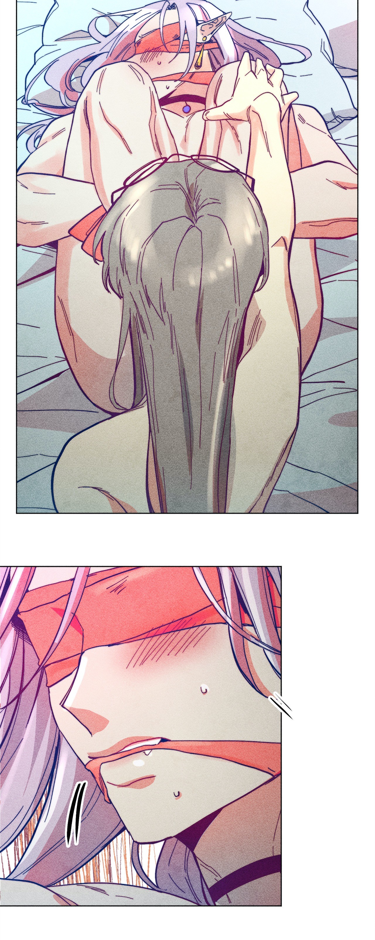 The Virgin Witch - Chapter 50 [photo 19] - MangaPorn