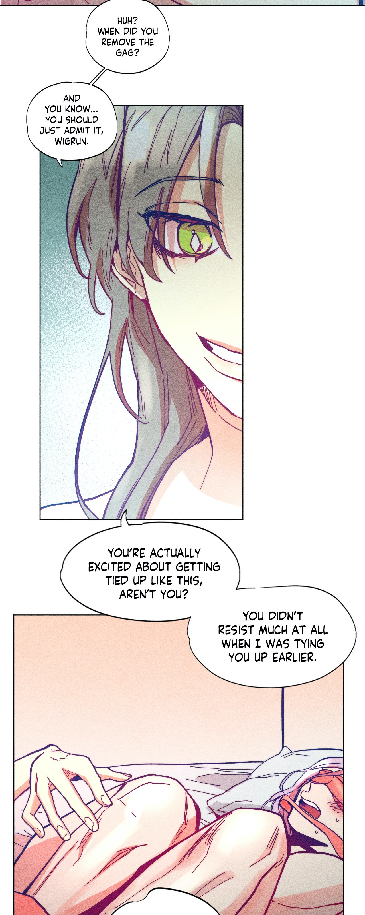 The Virgin Witch - Chapter 50 [photo 21] - MangaPorn