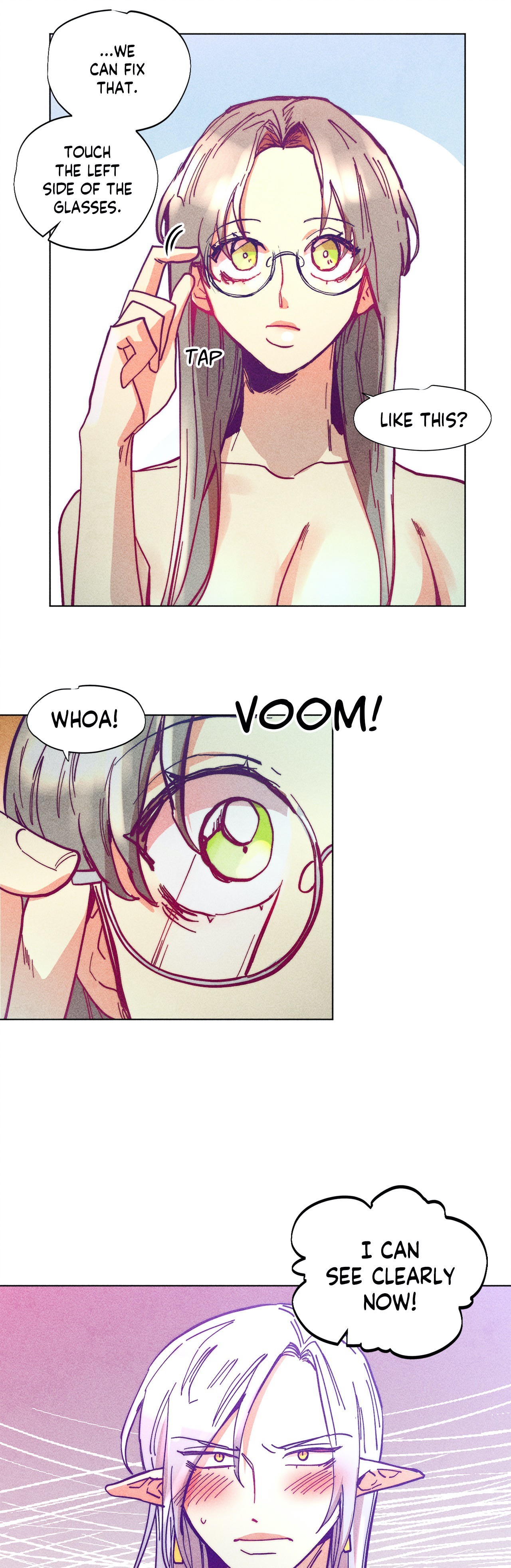 The Virgin Witch - Chapter 50 [photo 29] - MangaPorn