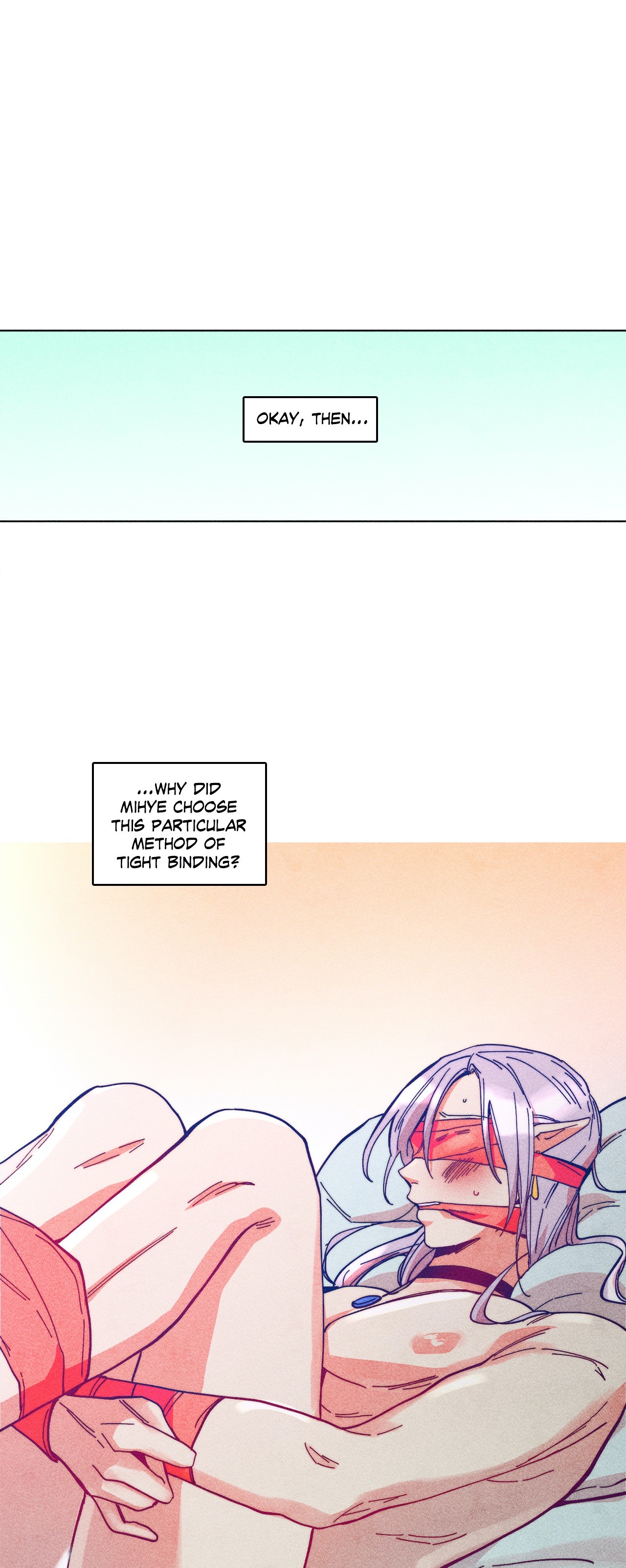 The Virgin Witch - Chapter 50 [photo 8] - MangaPorn