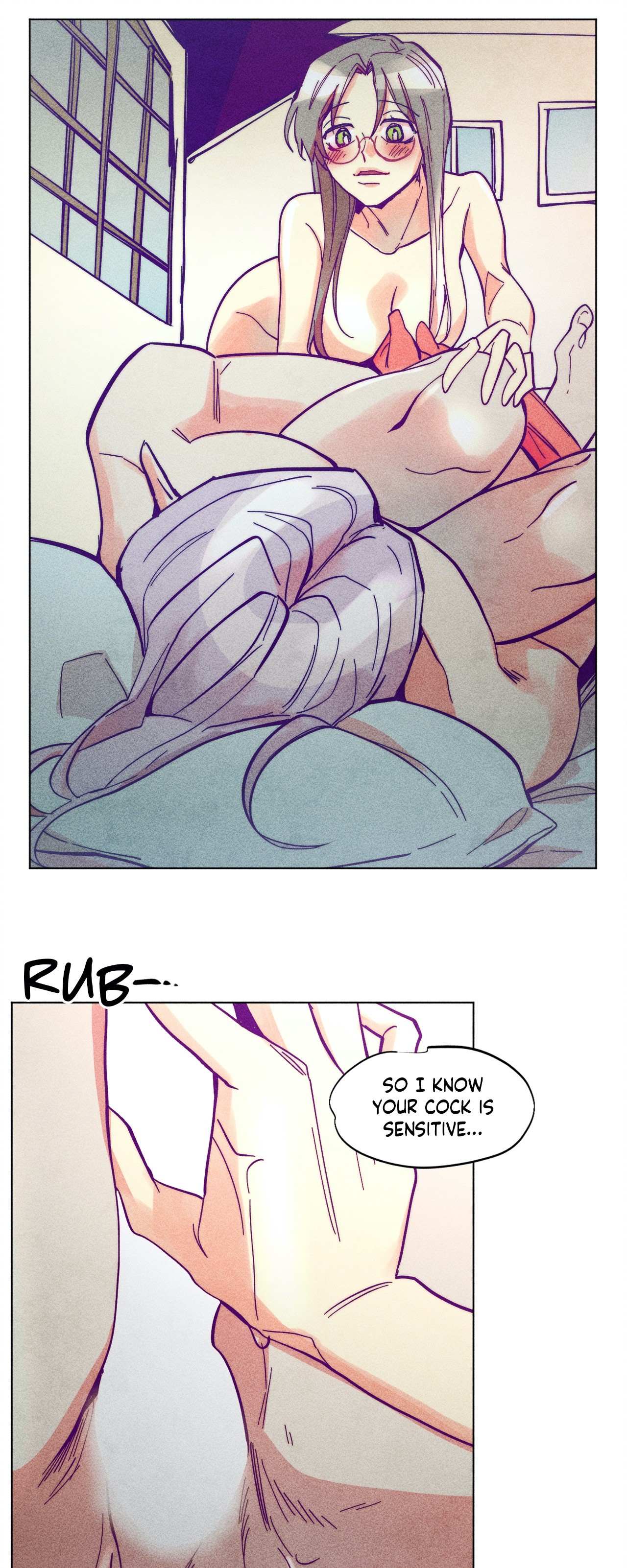 The Virgin Witch - Chapter 51 [photo 1] - MangaPorn