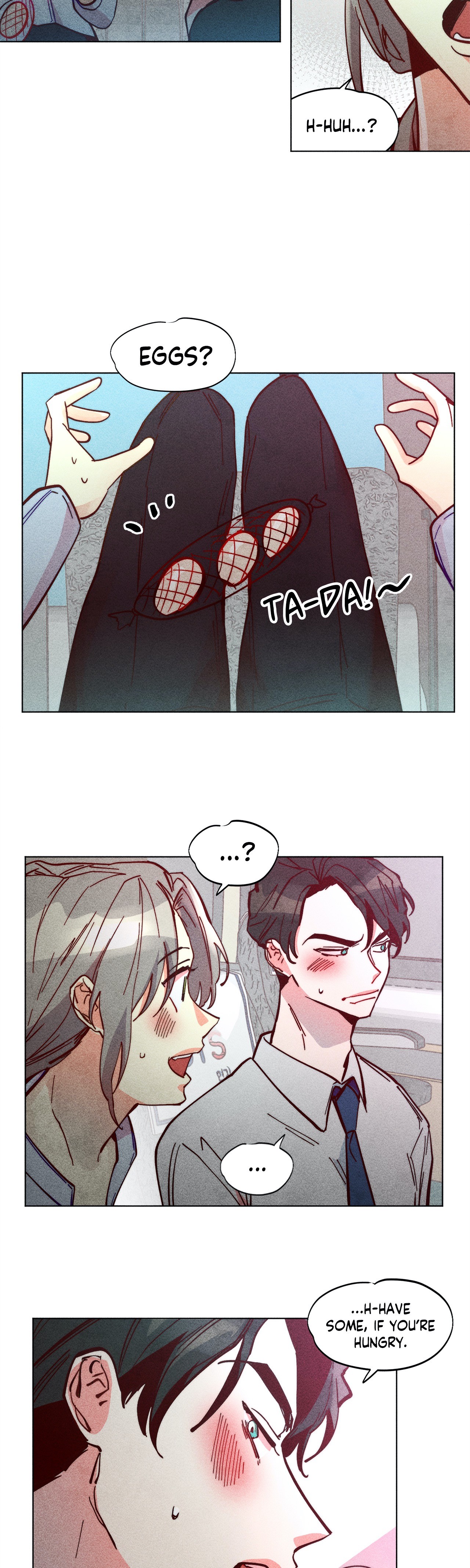 The Virgin Witch - Chapter 51 [photo 17] - MangaPorn