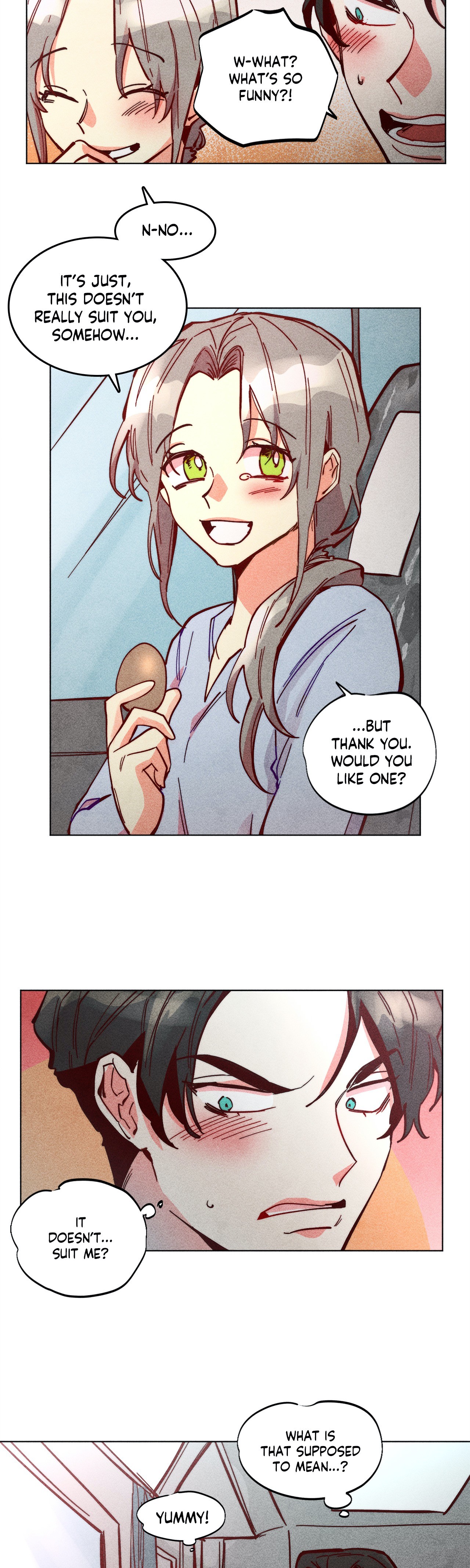 The Virgin Witch - Chapter 51 [photo 19] - MangaPorn