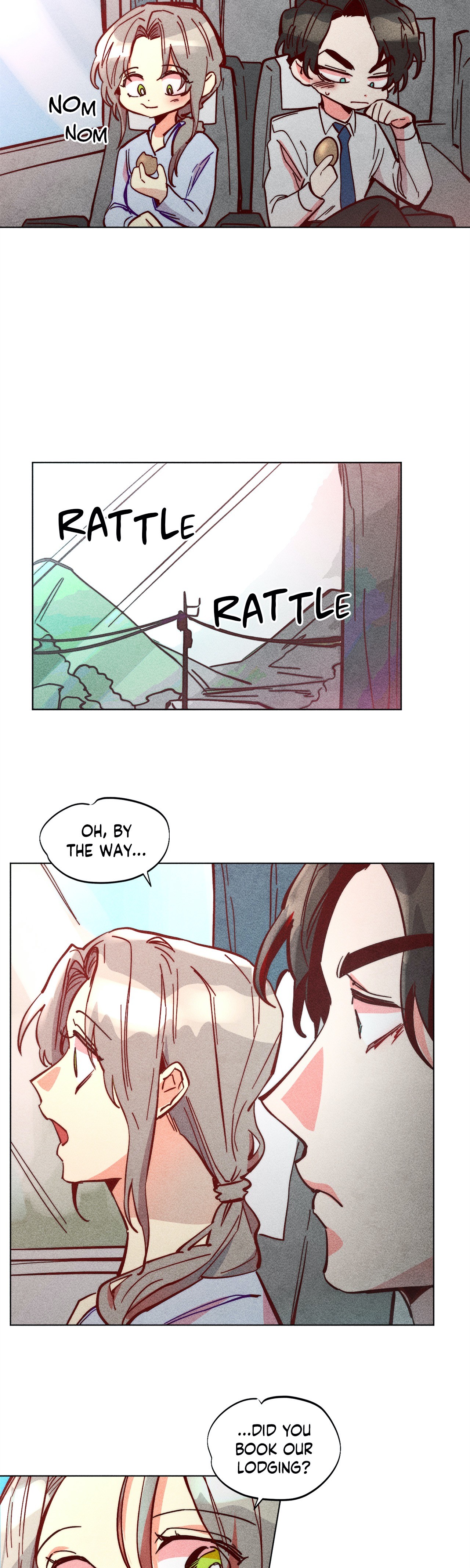 The Virgin Witch - Chapter 51 [photo 20] - MangaPorn