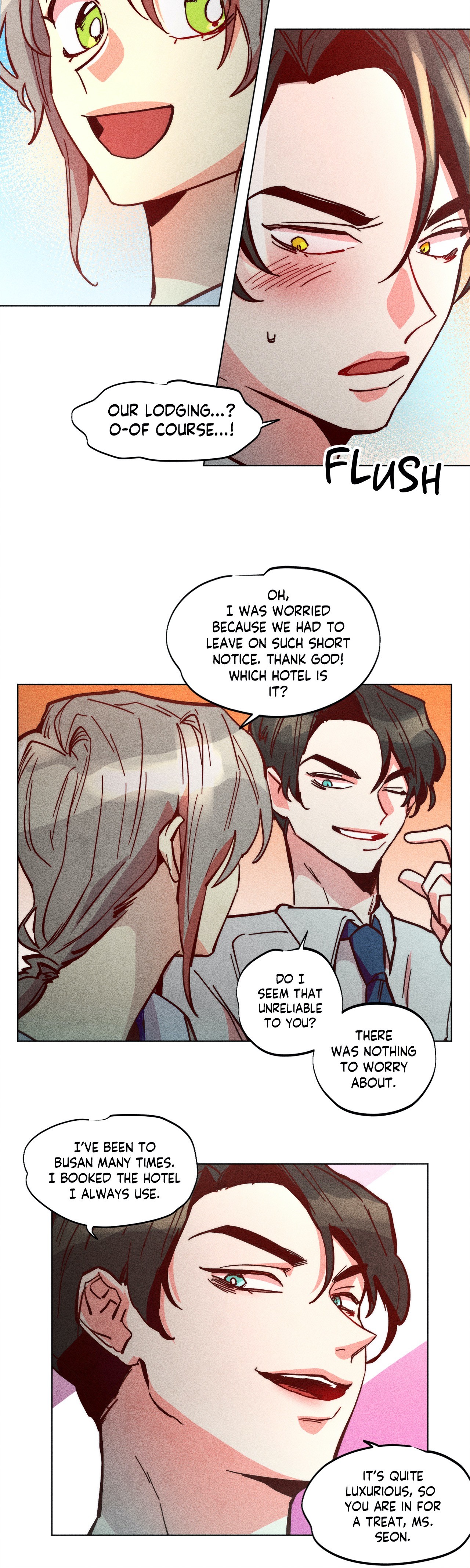 The Virgin Witch - Chapter 51 [photo 21] - MangaPorn