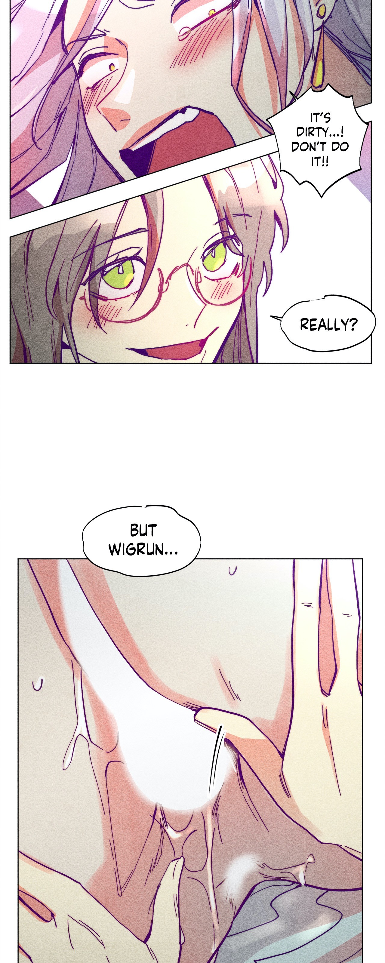 The Virgin Witch - Chapter 51 [photo 6] - MangaPorn