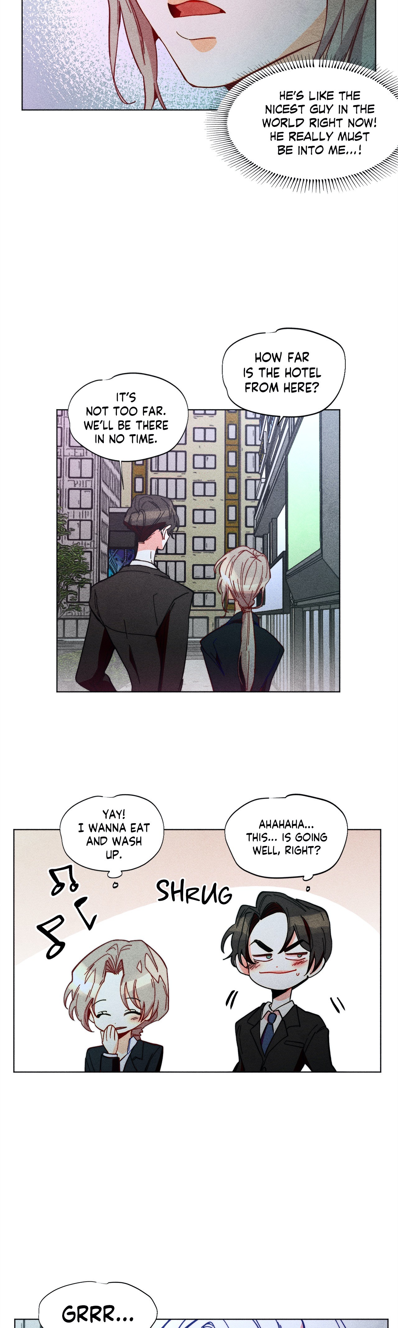 The Virgin Witch - Chapter 52 [photo 10] - MangaPorn