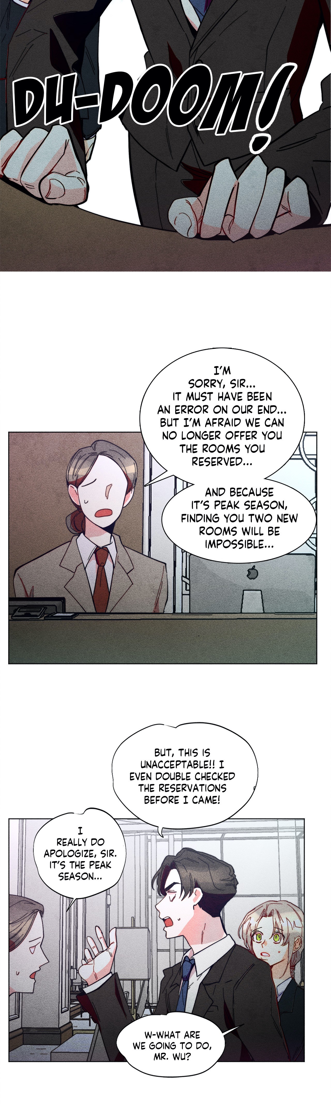 The Virgin Witch - Chapter 52 [photo 15] - MangaPorn