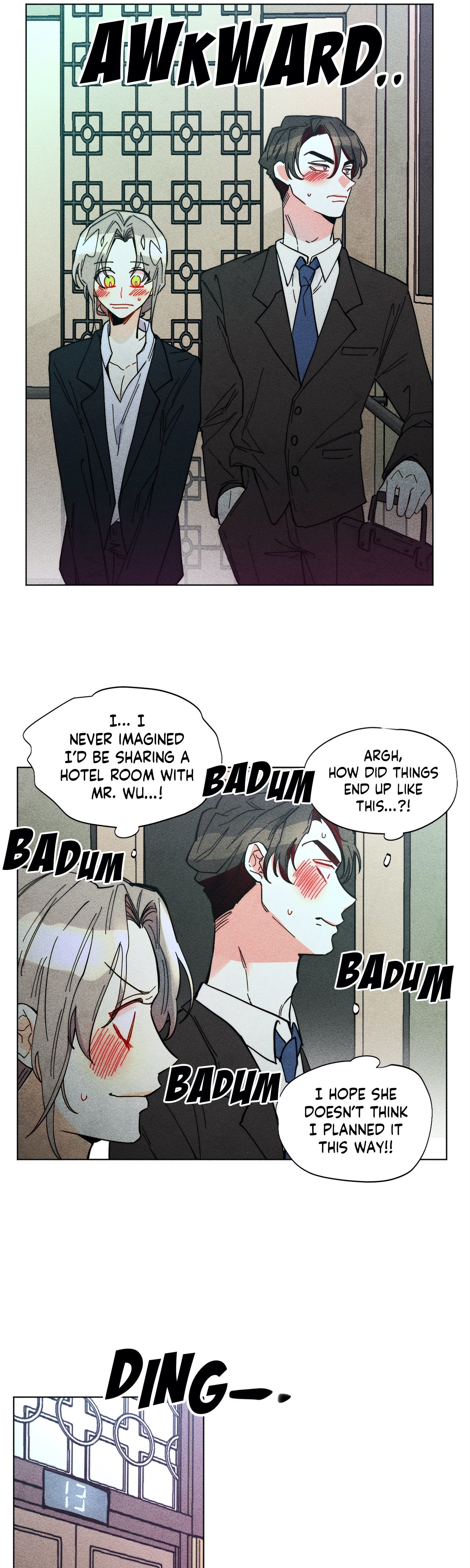 The Virgin Witch - Chapter 52 [photo 20] - MangaPorn