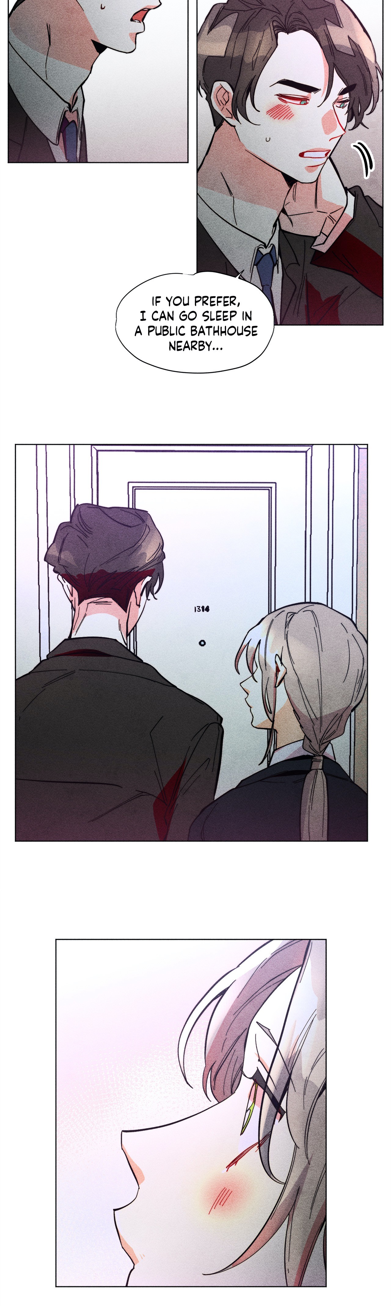 The Virgin Witch - Chapter 52 [photo 22] - MangaPorn