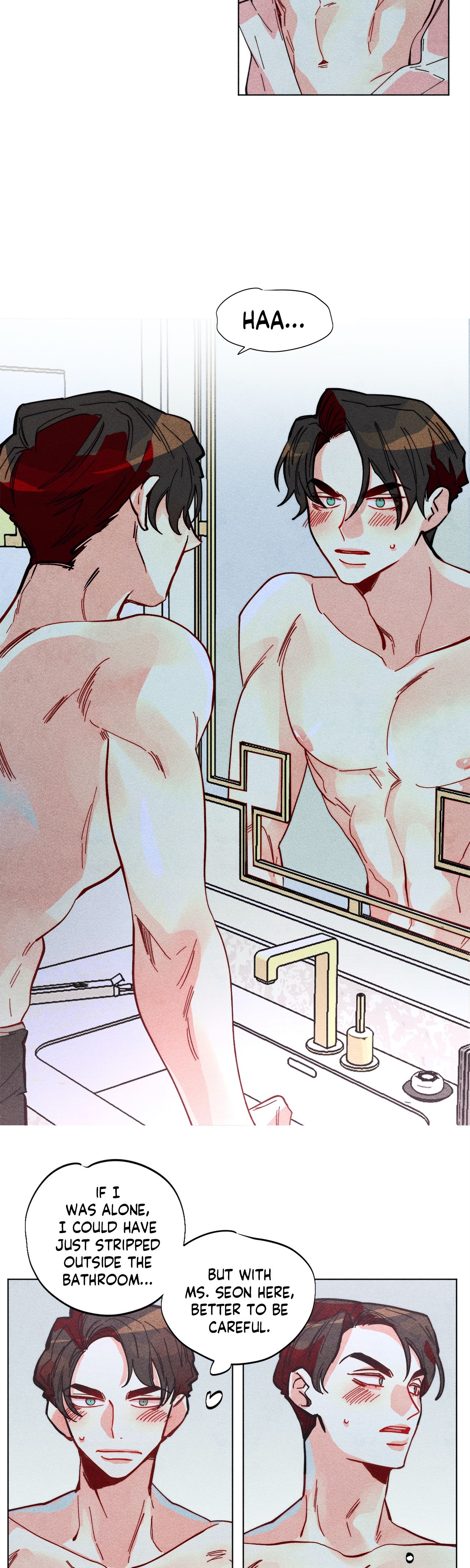 The Virgin Witch - Chapter 52 [photo 27] - MangaPorn