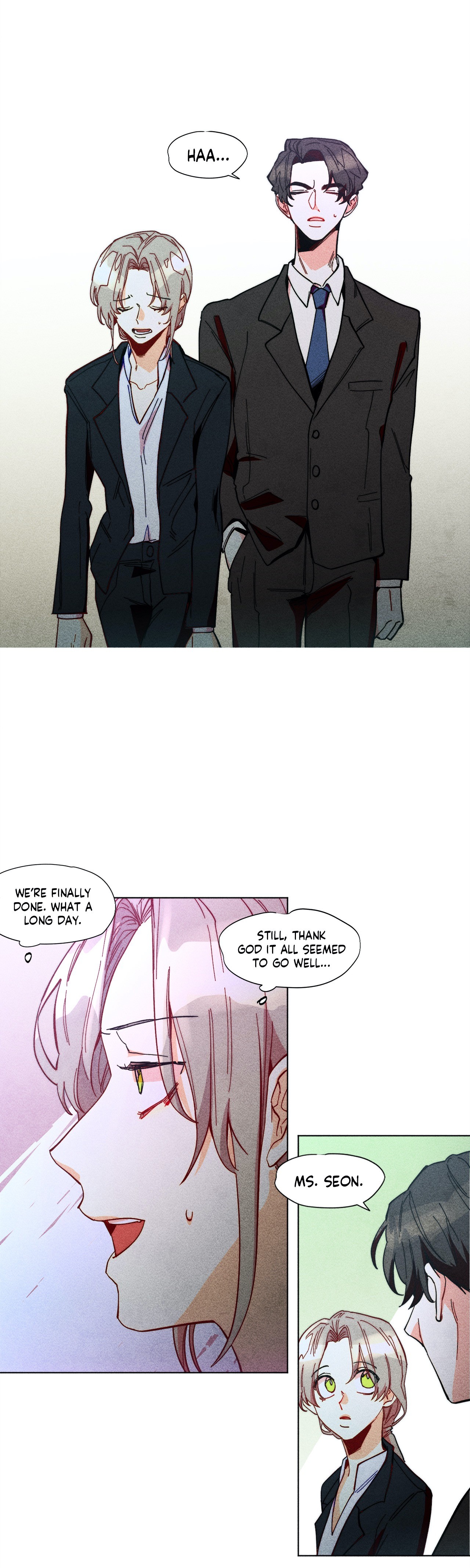 The Virgin Witch - Chapter 52 [photo 8] - MangaPorn