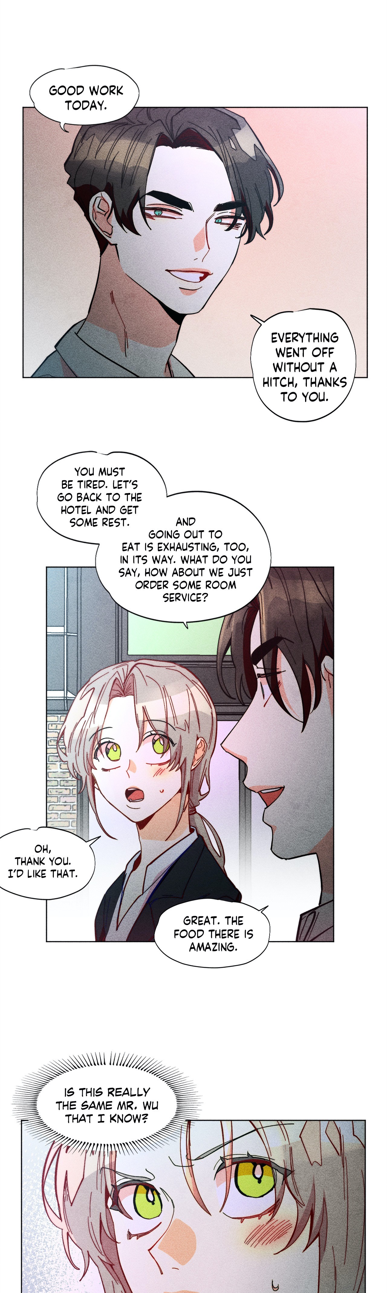 The Virgin Witch - Chapter 52 [photo 9] - MangaPorn