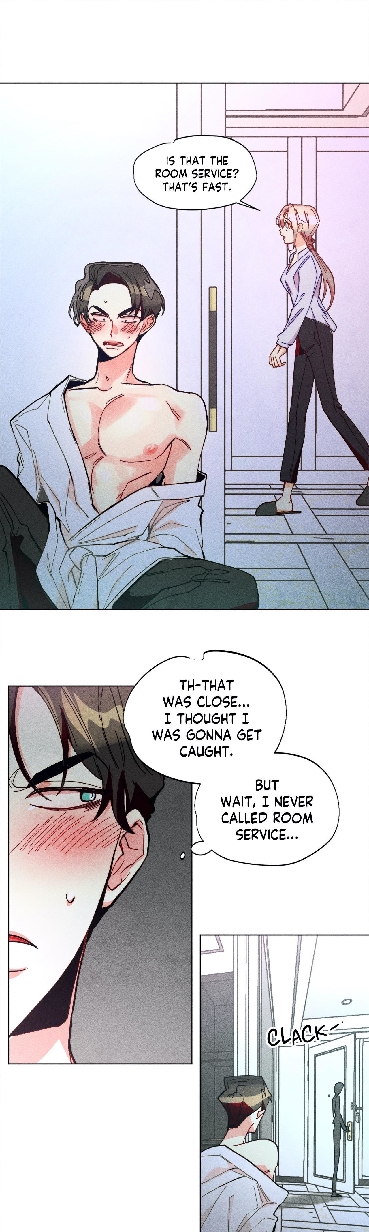 The Virgin Witch - Chapter 53 [photo 13] - MangaPorn