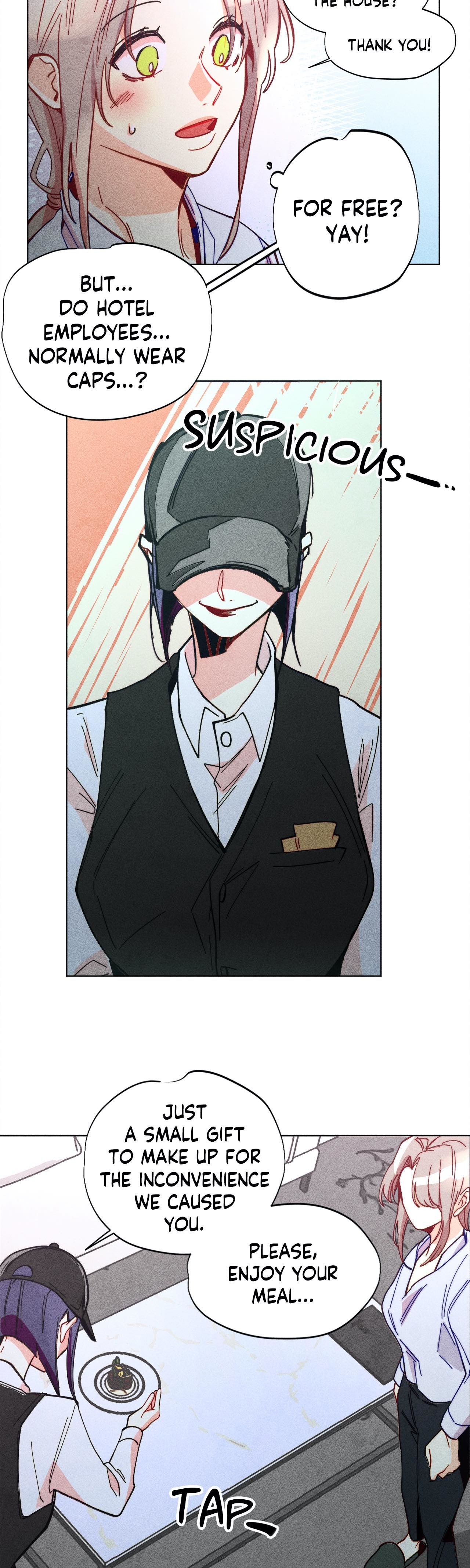 The Virgin Witch - Chapter 53 [photo 15] - MangaPorn