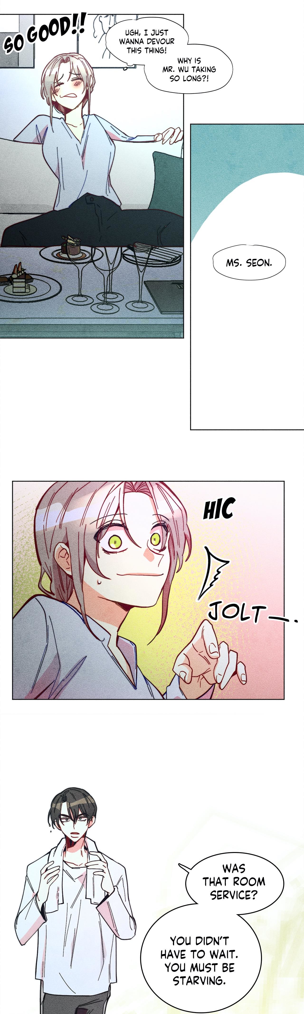 The Virgin Witch - Chapter 53 [photo 20] - MangaPorn