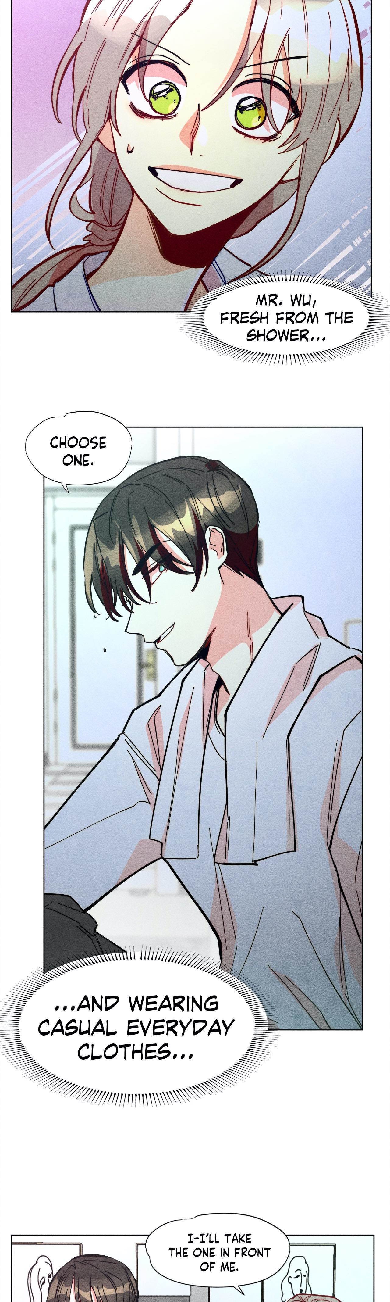 The Virgin Witch - Chapter 53 [photo 22] - MangaPorn