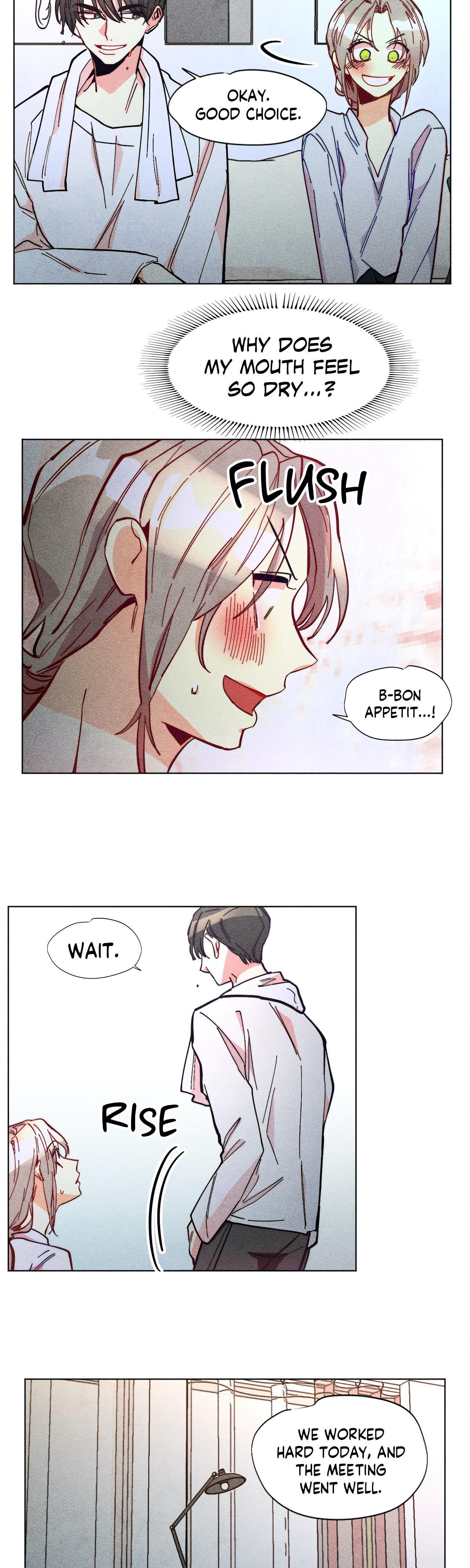 The Virgin Witch - Chapter 53 [photo 23] - MangaPorn