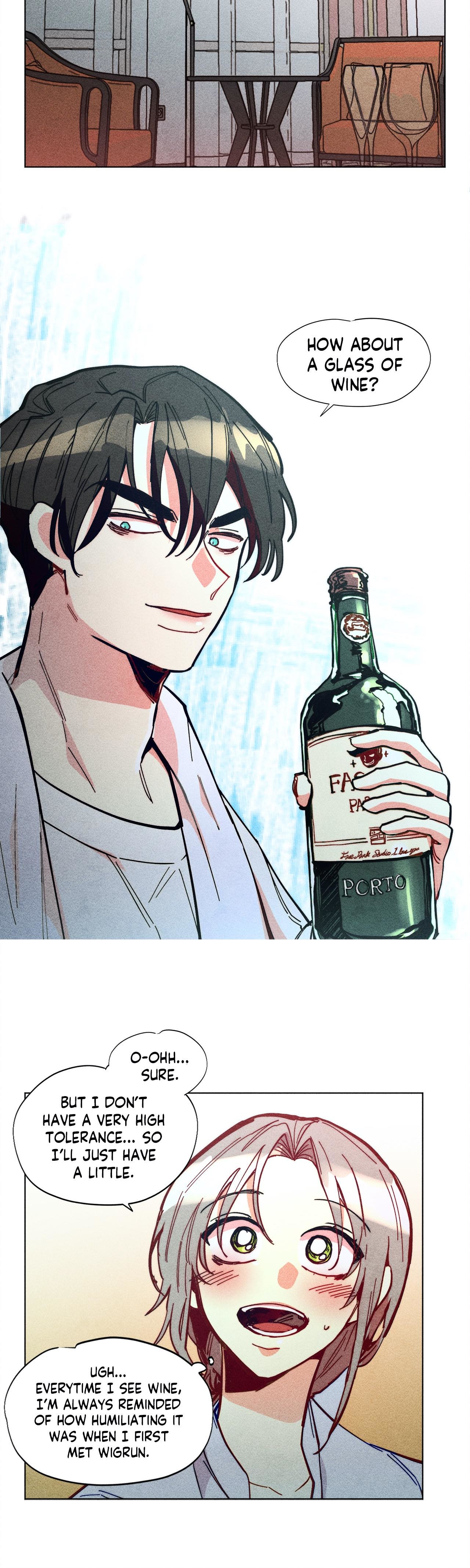 The Virgin Witch - Chapter 53 [photo 24] - MangaPorn