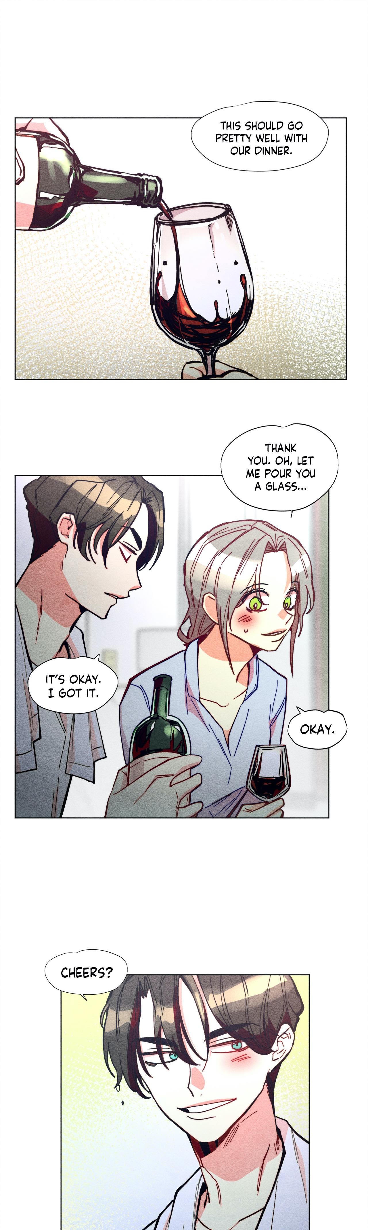 The Virgin Witch - Chapter 53 [photo 25] - MangaPorn