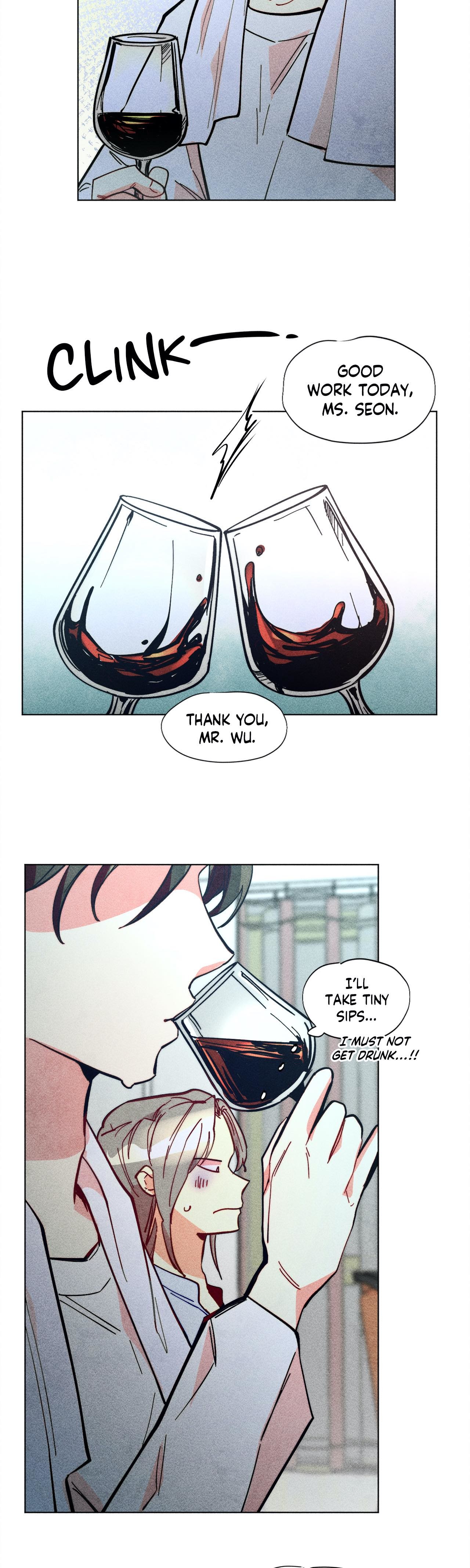 The Virgin Witch - Chapter 53 [photo 26] - MangaPorn