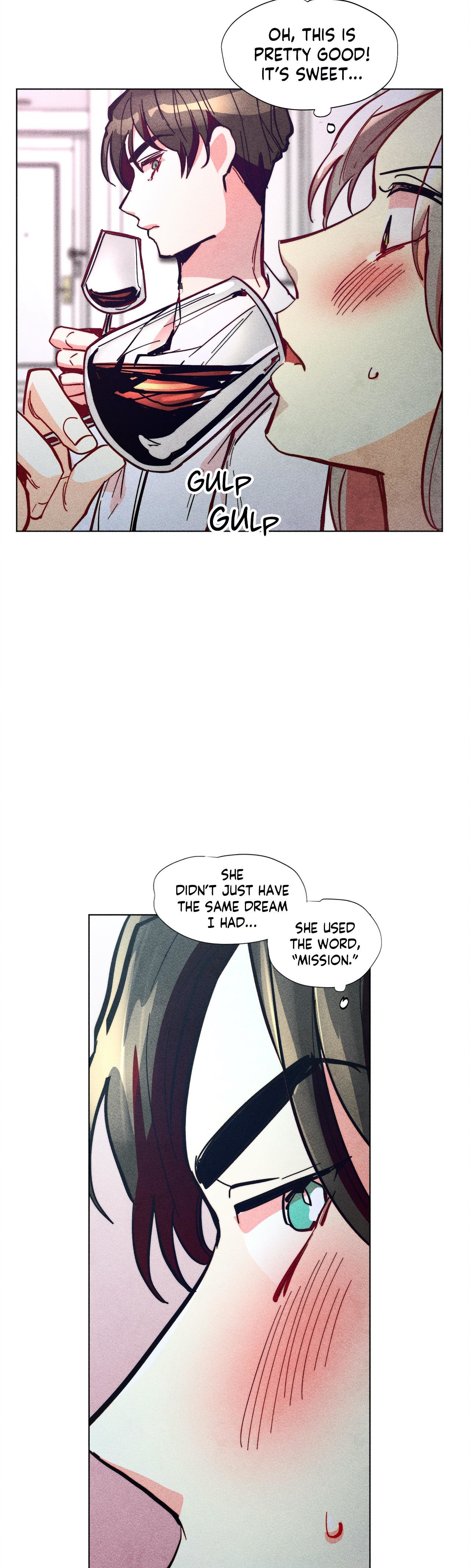 The Virgin Witch - Chapter 53 [photo 27] - MangaPorn