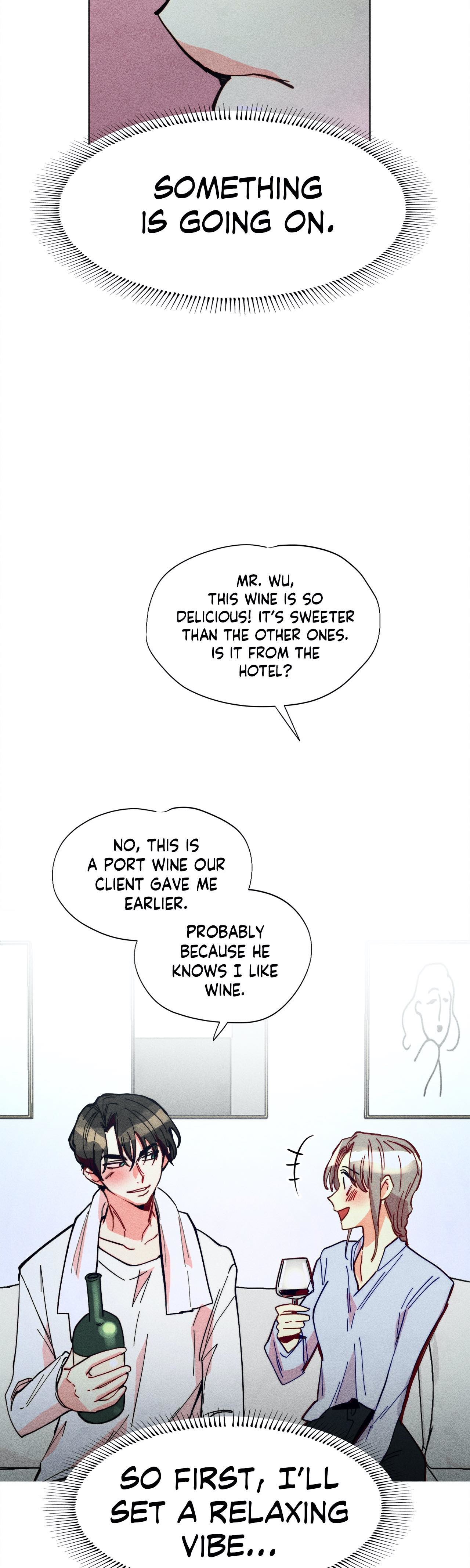 The Virgin Witch - Chapter 53 [photo 28] - MangaPorn