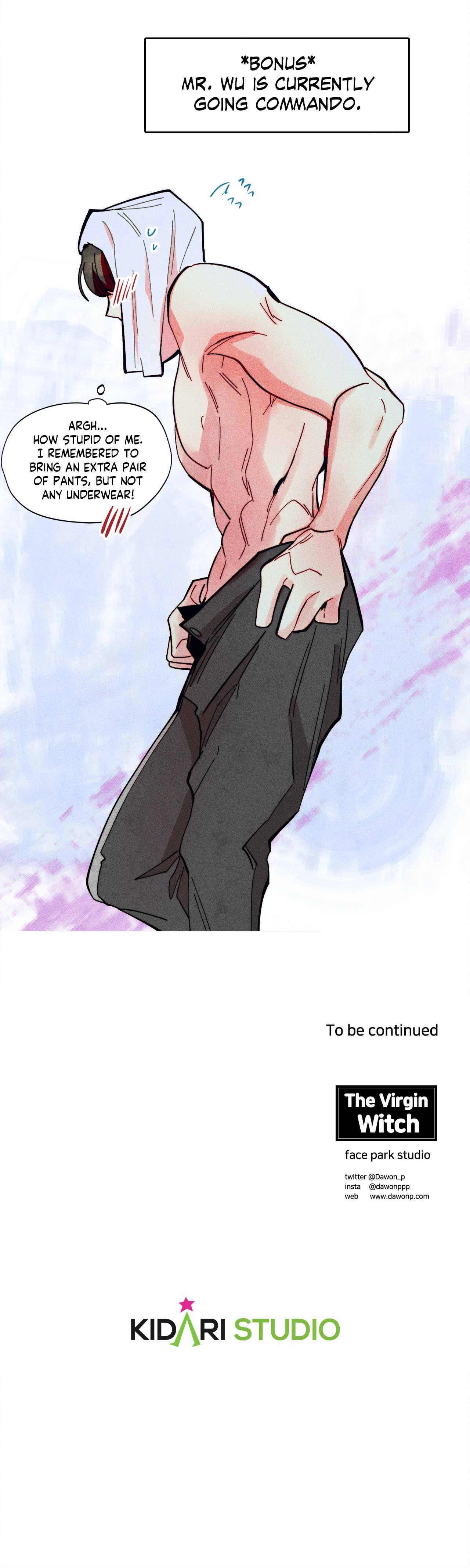 The Virgin Witch - Chapter 53 [photo 30] - MangaPorn